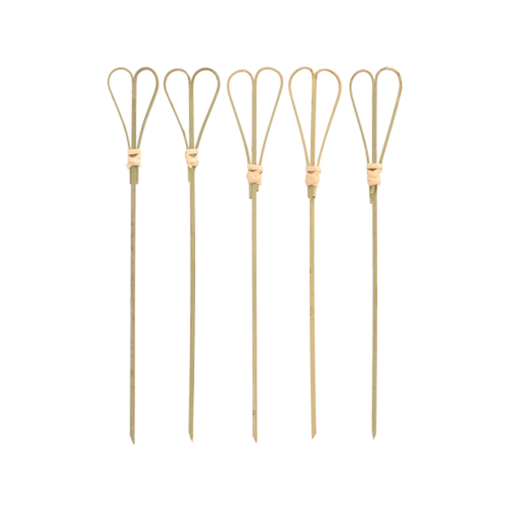 Papstar Fingerfood - Picker 18 cm "Heart"