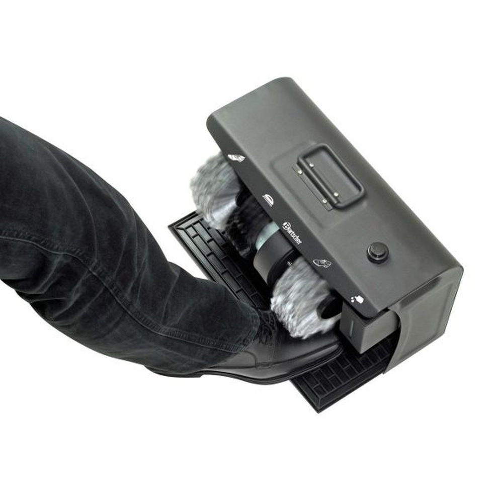 Bartscher Schuhputzmaschine