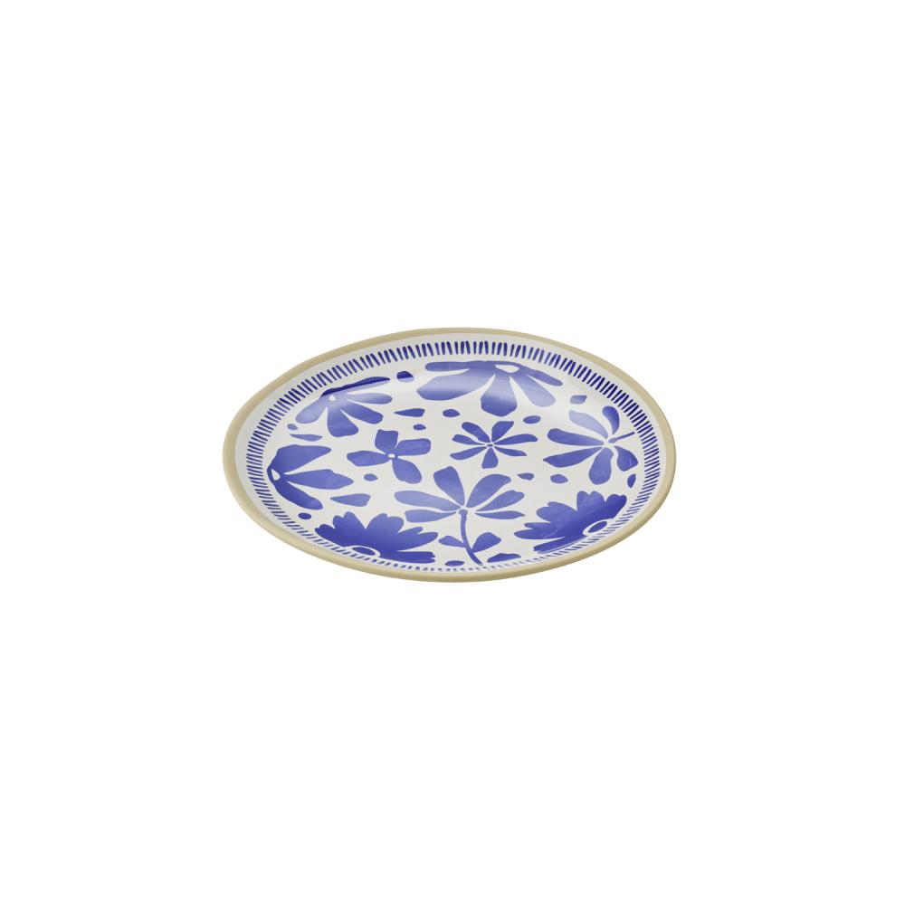 APS Teller -FLORYN- Ø 27 cm, H: 2 cm
