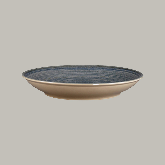 RAK Teller tief coup - jade  Serie: Spot Ø 27.8 cm / Ht. 4.7 cm / Cont. 138 cl