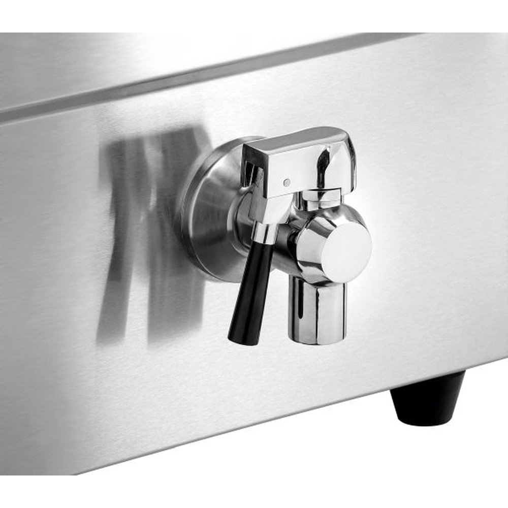 Bartscher Induktions-Fritteuse 8L Plus