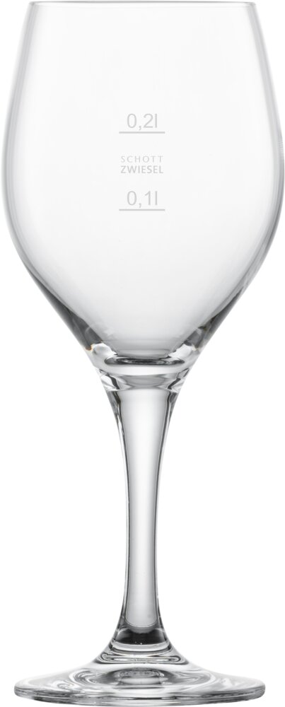 Schott Zwiesel Burgunder Mondial 0 0,1L+0,2L /-/ CE