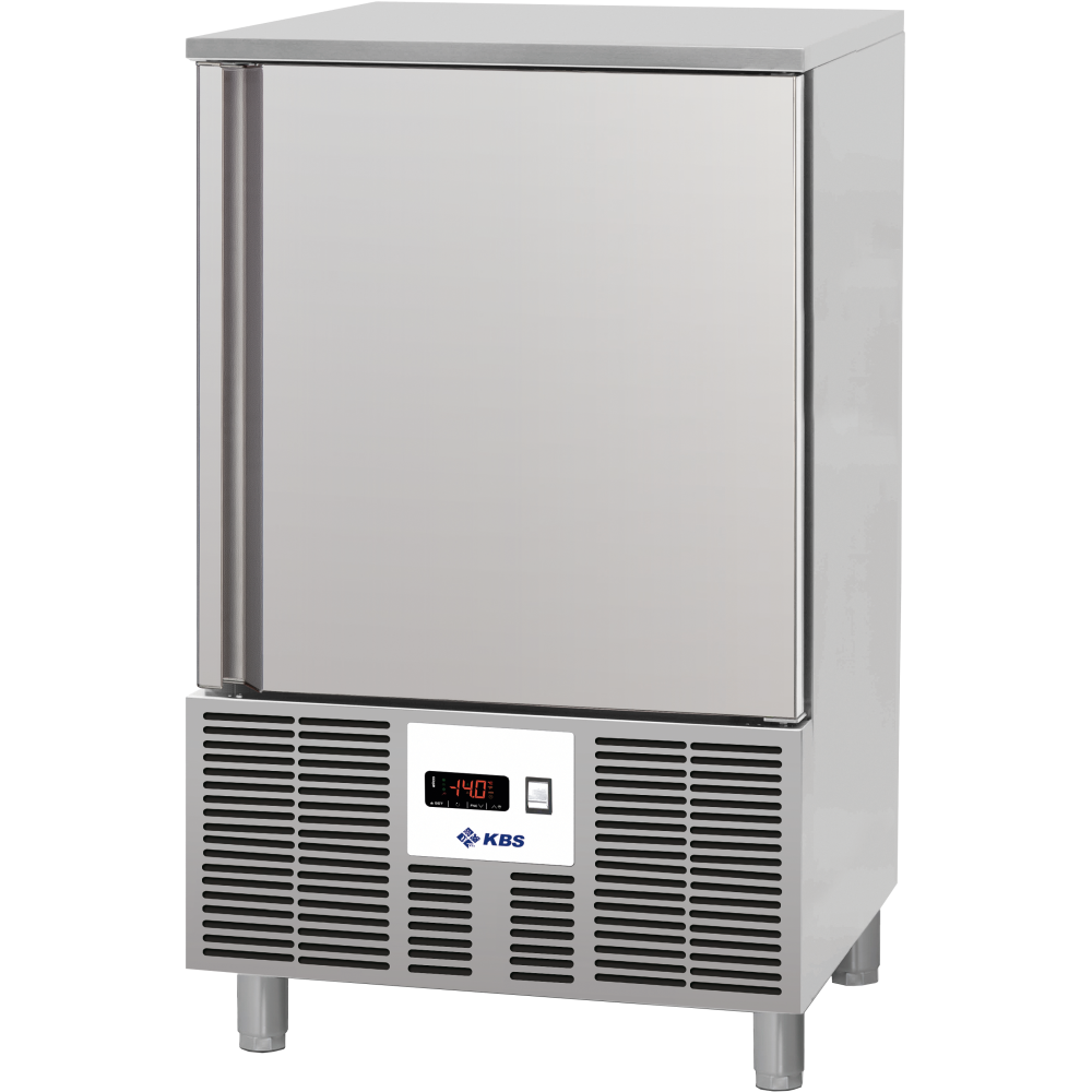 KBS SF 8 Schnellabkühler Schockfroster 8x GN 1/1
