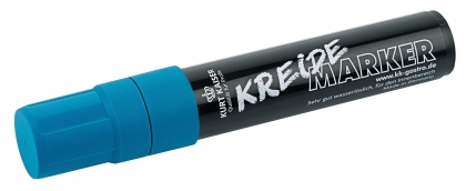 Contacto Kreidemarker 5-15 mm, blau