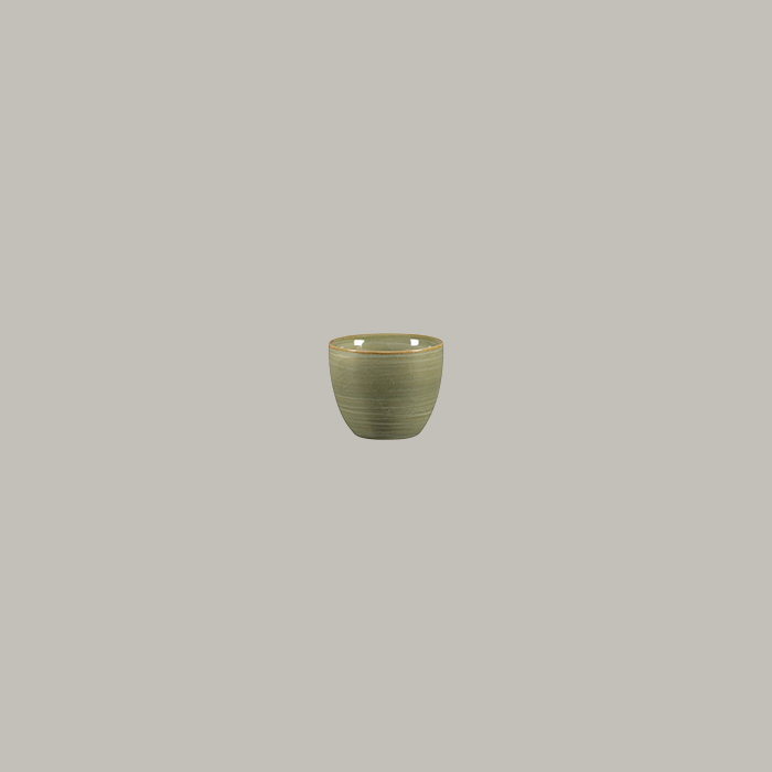 RAK Espressotasse ohne Henkel - emerald  Serie: Spot Ø 6.5 cm / Ht. 5.3 cm / Con