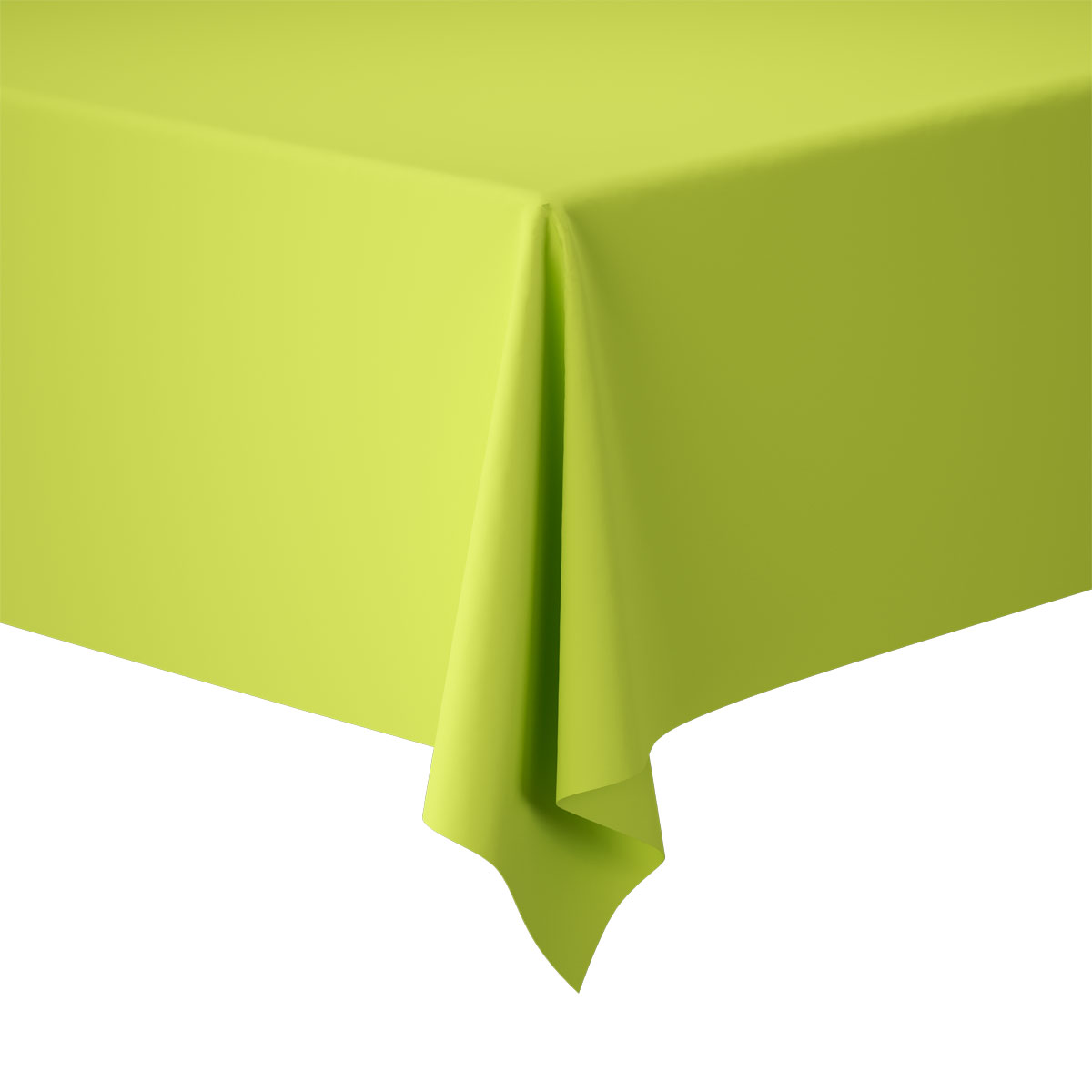Duni Papier-Tischdeckenrollen 1,18 m x 50 m kiwi