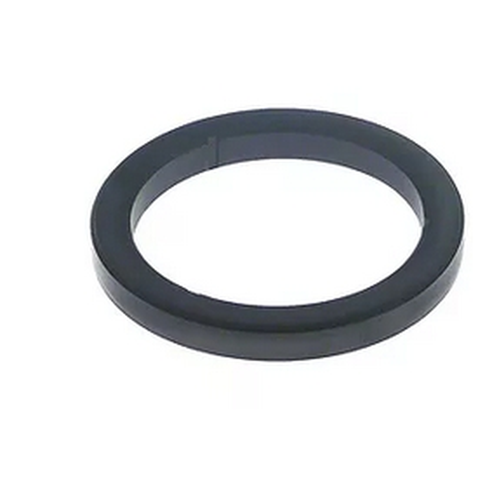 Gastro Sparen Siebträgerdichtung D1 ø 71 mm D2 ø 56 mm H 8,5 mm mit Innenkerben