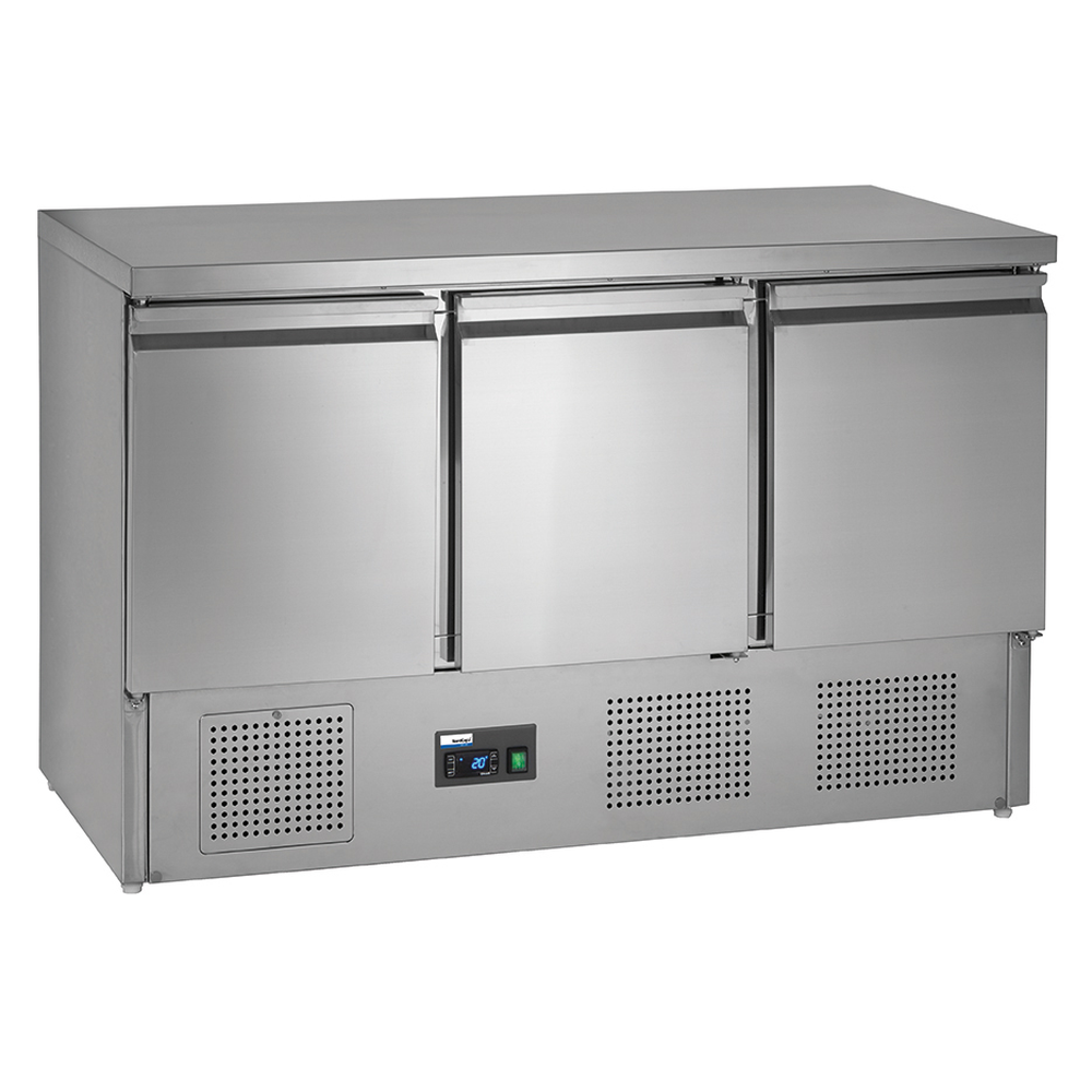 Nordcap COOL-LINE Universalkühltisch KT 13 3T