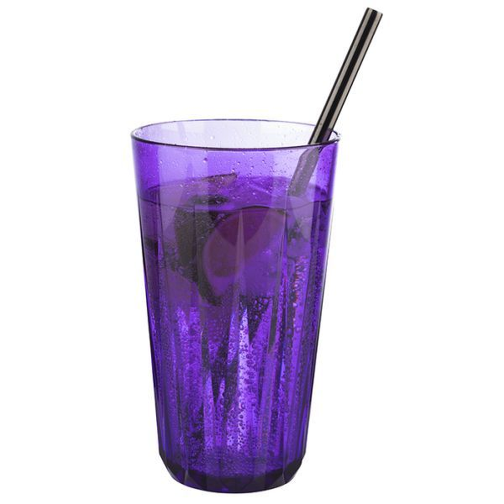 APS Trinkbecher -CRYSTAL- Ø 9 cm, H: 15,5 cm