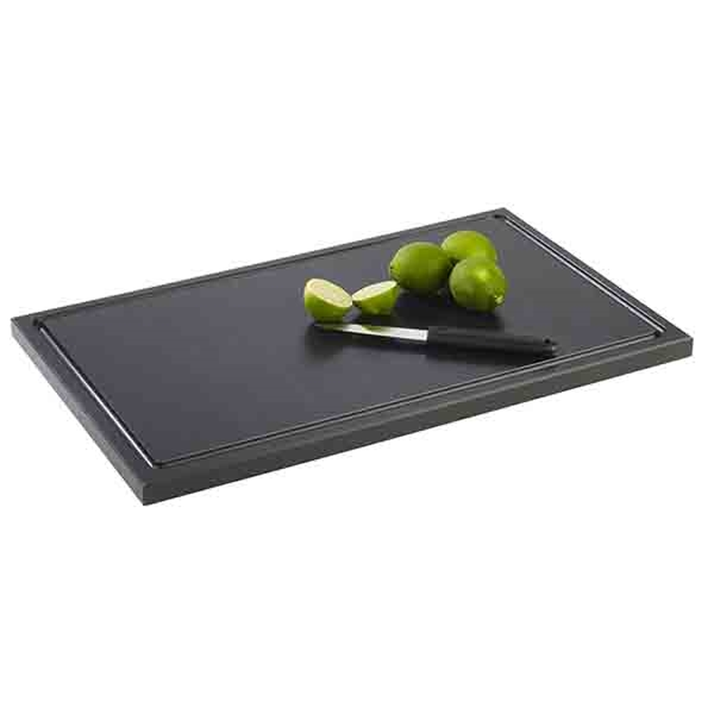 APS Schneidebrett -BAR- 50 x 30 cm, H: 2 cm , Polyethylen (HDPE)