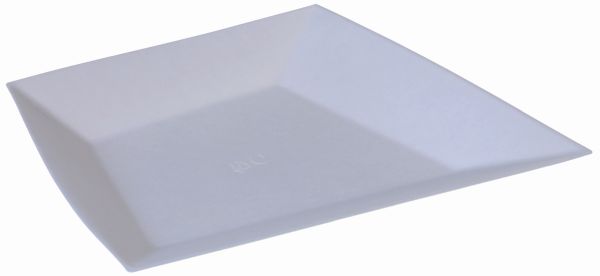Pacovis LUXA Teller, Zuckerrohr, 277x224x22/29mm