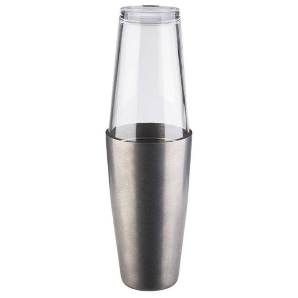 APS Boston Shaker, 2-teiliges Set Ø 9 cm, H: 30 cm