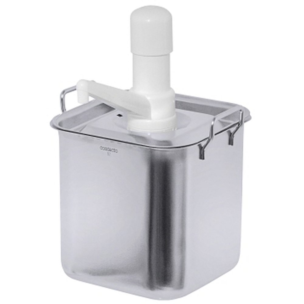Contacto Dispenser 5 l, komplett