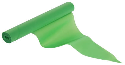 Contacto Einweg-Spritzbeutel 50 x 28 cm grün, 80 µm, Rolle a 100 St.