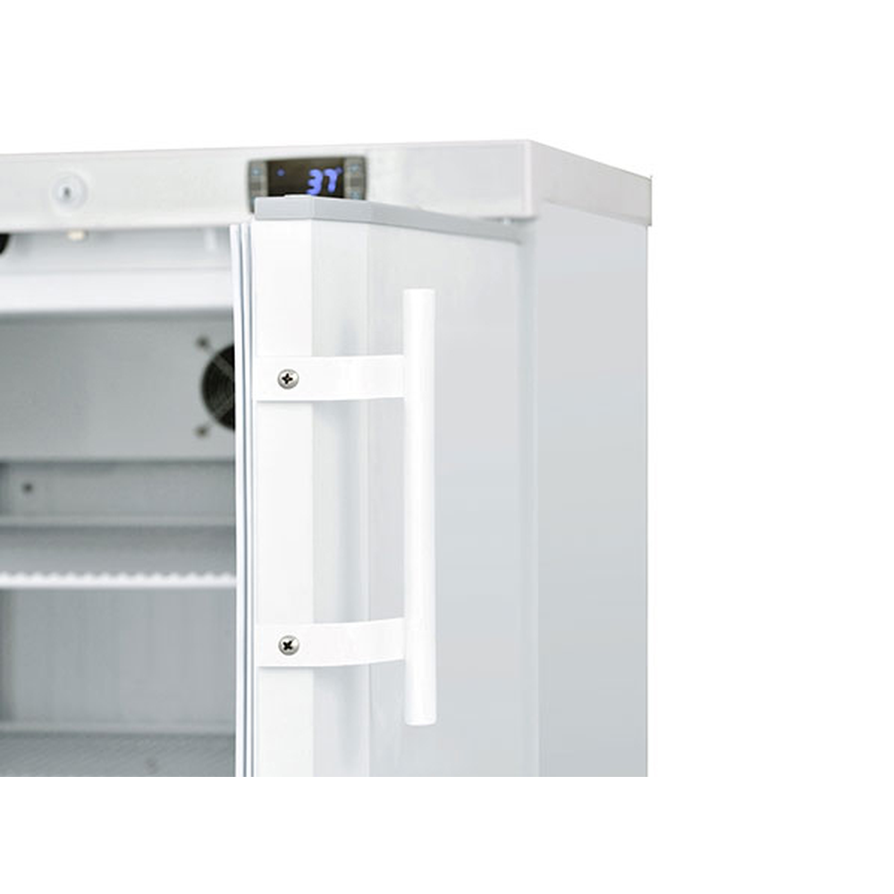 Nordcap COOL-LINE Umluft-Gewerbekühlschrank RC 200 GL