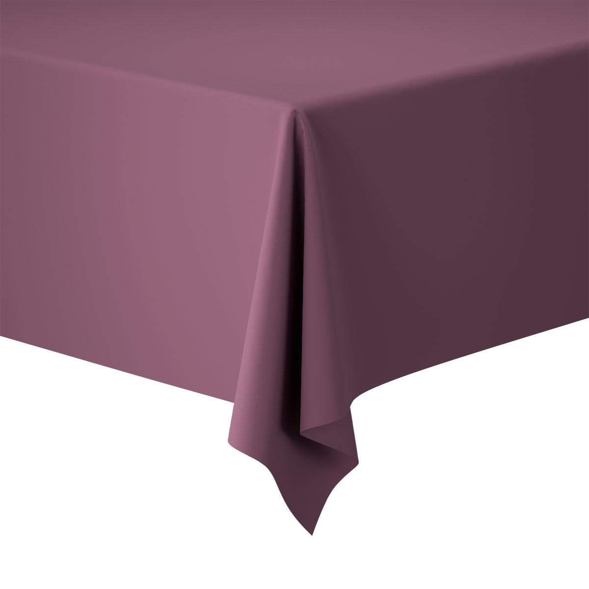 Duni Dunicel-Tischdeckenrollen 1,18 m x 25 m plum
