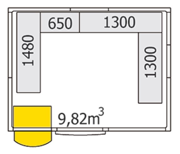 Nordcap  Regalsystem Z 260-230 / 264-234