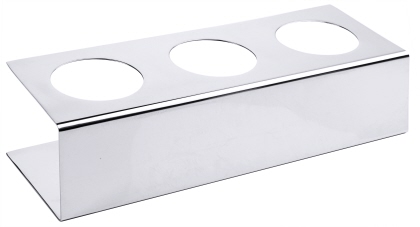 Contacto Menage für 3 Quetschflaschen Abmessung: Länge: 24 cm, Breite: 9,5 cm, G