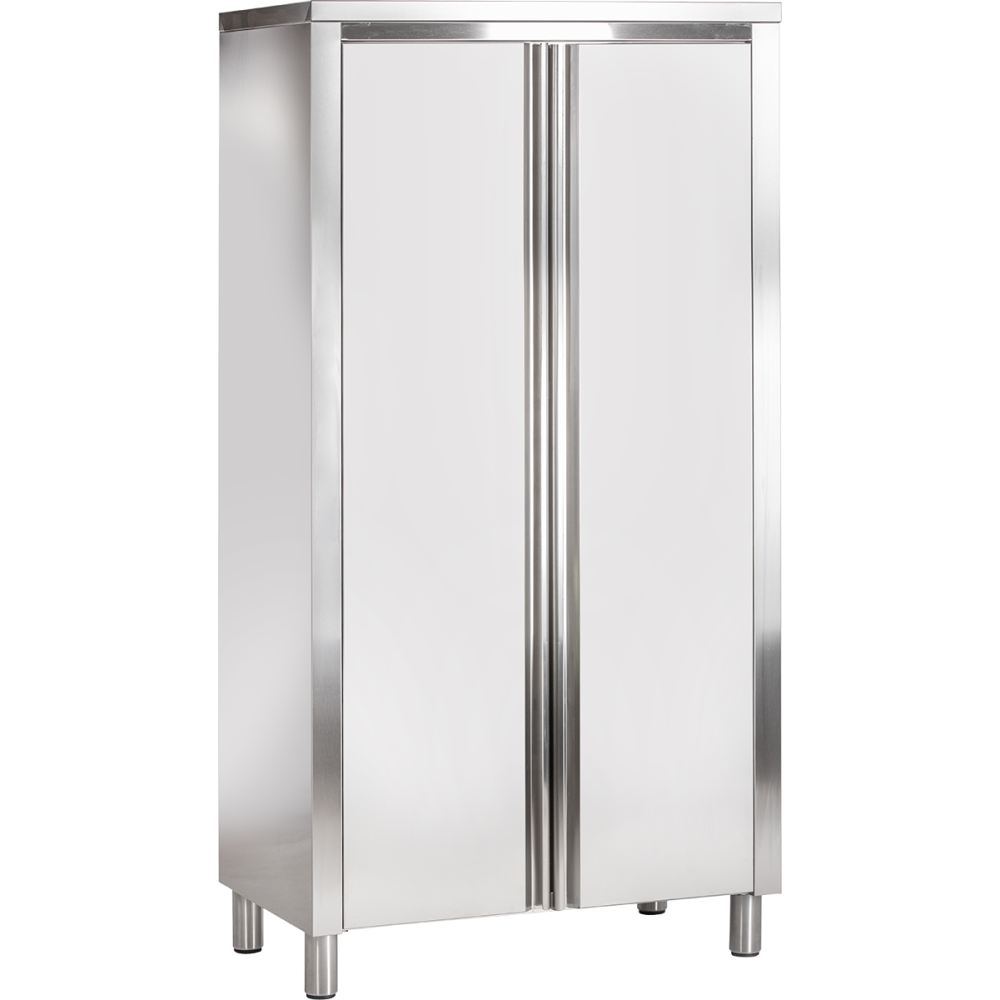 KBS Geschirrschrank Breite 70cm Höhe 150cm mit Drehtür