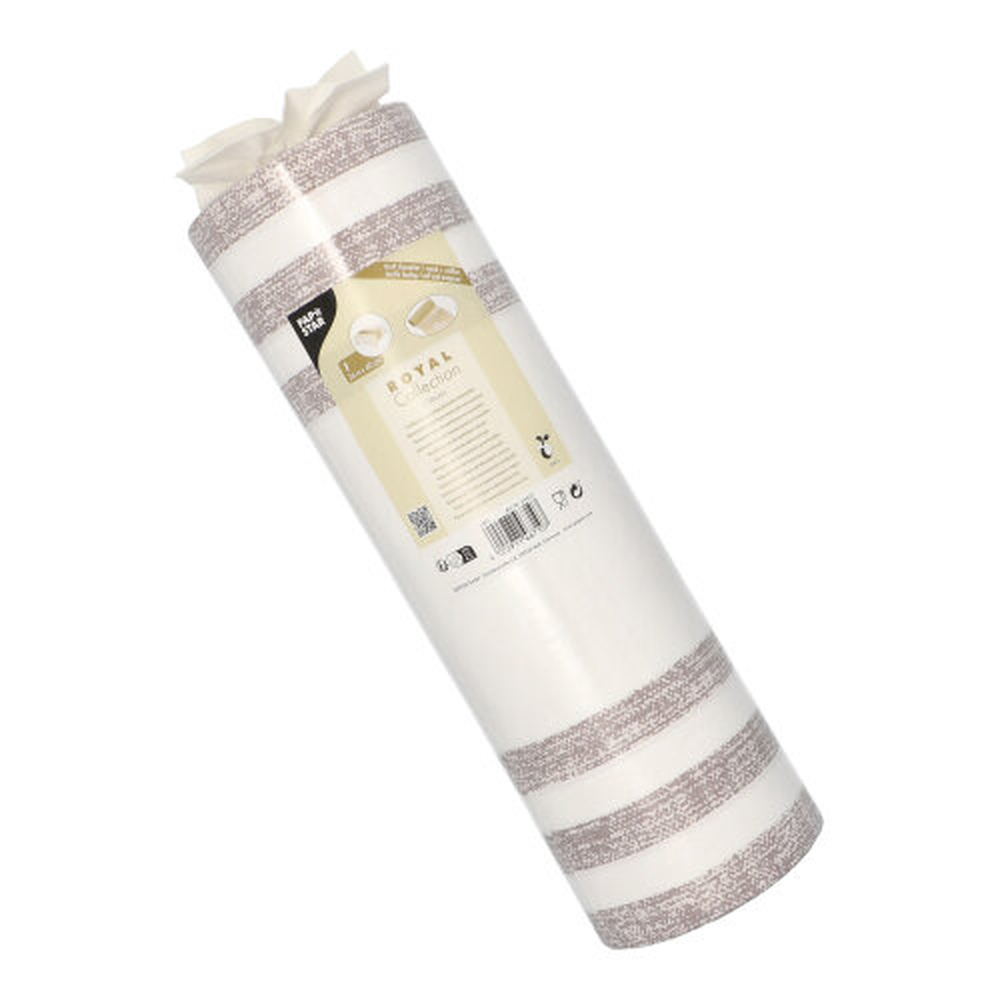 PAPSTAR stoffähnlich, PV-Tissue Mix ROYAL Collection 24 m x 40 cm
