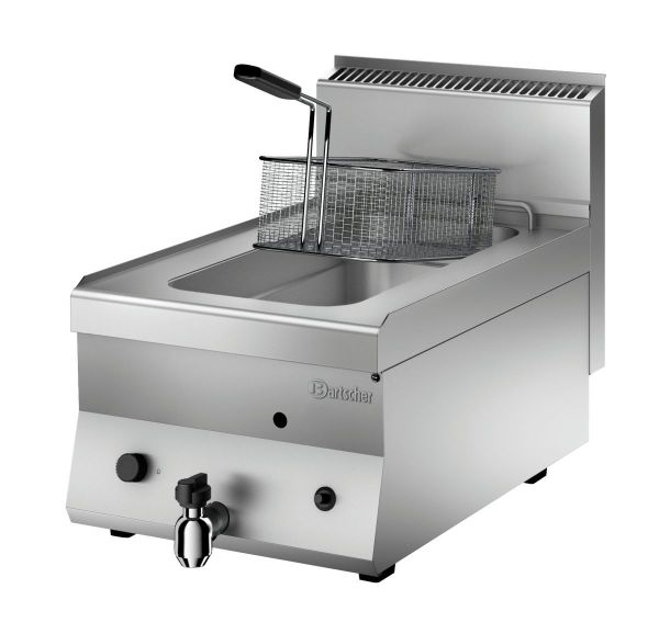 Bartscher Gas-Fritteuse 650, 8L, TG