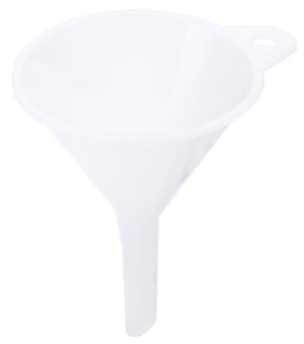 Contacto Trichter 7 cm, HD-Polyethylen