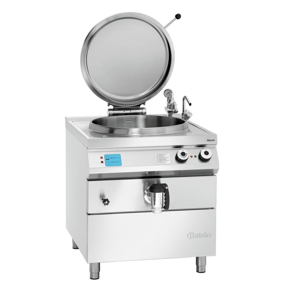 Bartscher Elektro-Kochkessel, 100L