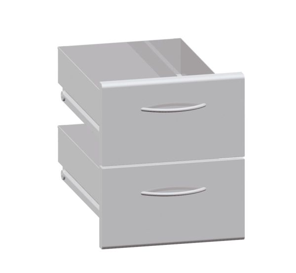 Bartscher 2 Schubladen