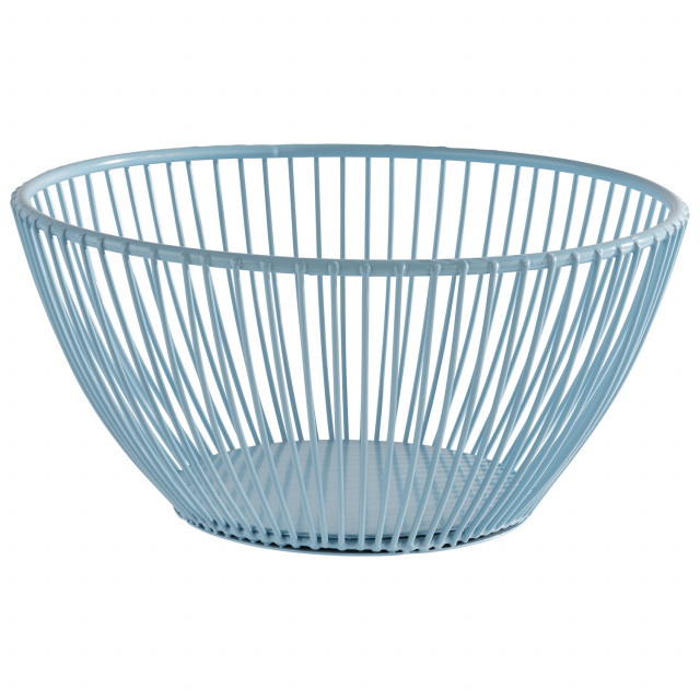 APS Korb -SVART-                   Ø 17,5 cm, H: 8 cm