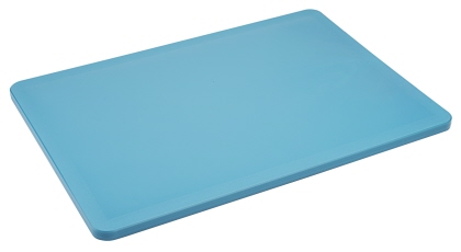 Contacto Schneidbrett 35 x 25 cm, blau