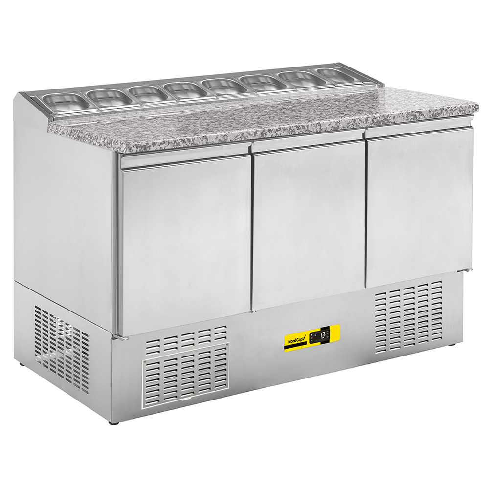 Nordcap Belegstation SL 3-BLG
