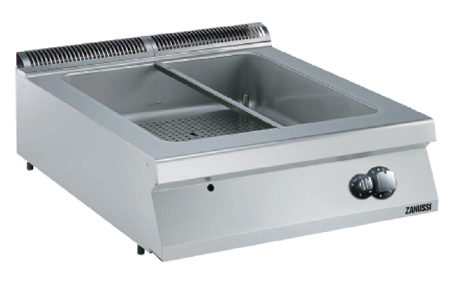 Nordcap Gas-Bain-Marie GWB9 / 1B-GN2/1-T