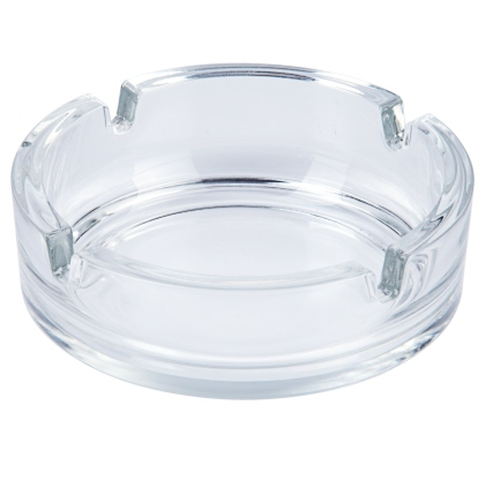 Contacto Glas-Aschenbecher 10,5 cm
