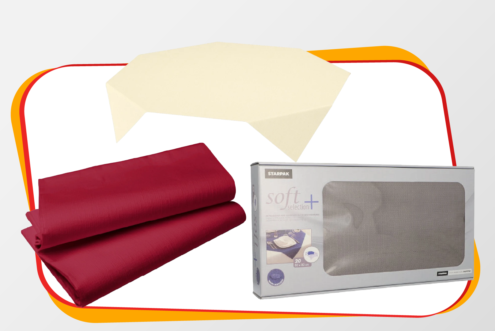 Schal, Bettdecke, Mikrofasermatte, Seidenpapier, Kissenbezüge