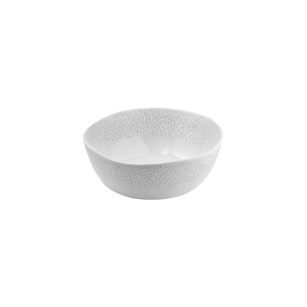 APS Schale -FOOTMARK- Ø 24 cm, H: 9 cm
