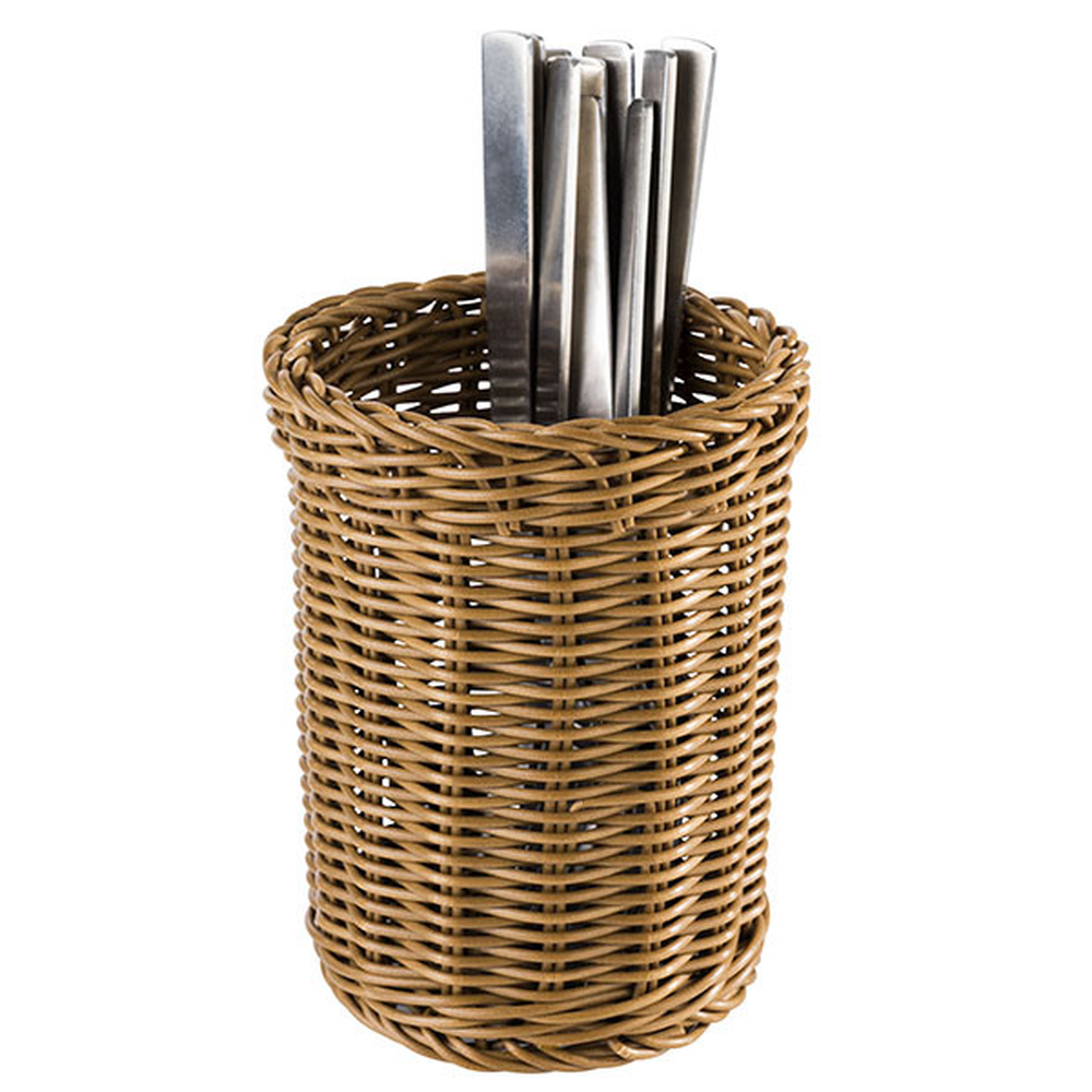 APS Besteckkorb -ECONOMIC- Ø 12 cm, H: 15 cm
