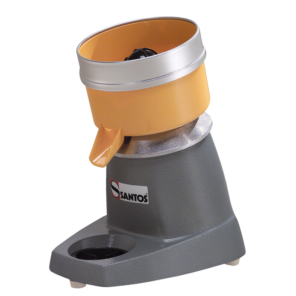 Santos Classic Saftpresse - Sockel grau