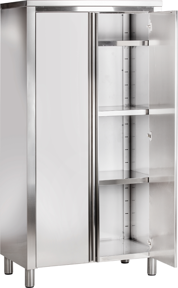 KBS Geschirrschrank mit 2 Drehtüren B 100cm, T70cm Sonderbau