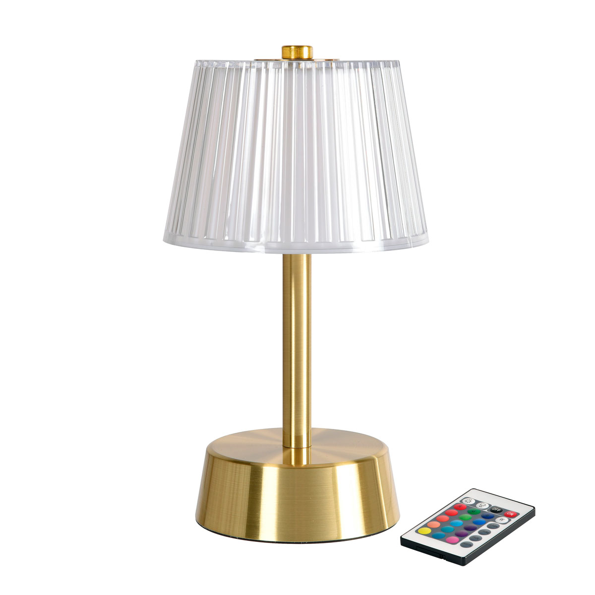 Duni LED LAMPEN, KABELLOS, WIEDERAUFLADBAR