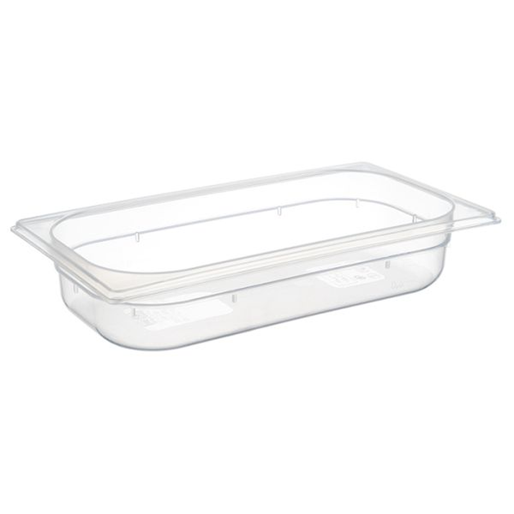 APS GN 1/3 Behälter 32,5 x 17,6 cm, Tiefe: 65 mm , Polypropylen, 2,4 Liter