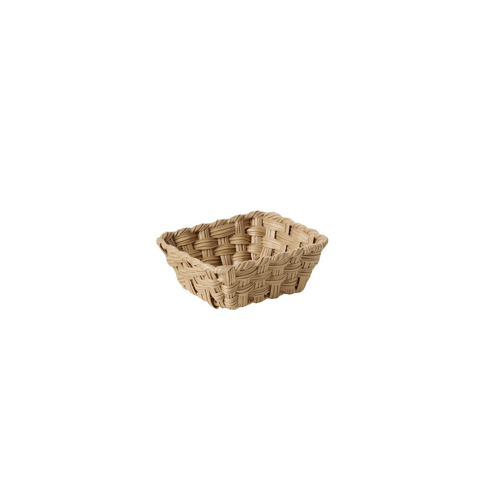 APS GN 1/6 Korb -TWIRL- 17,6 x 16,2 cm, H: 6,5 cm