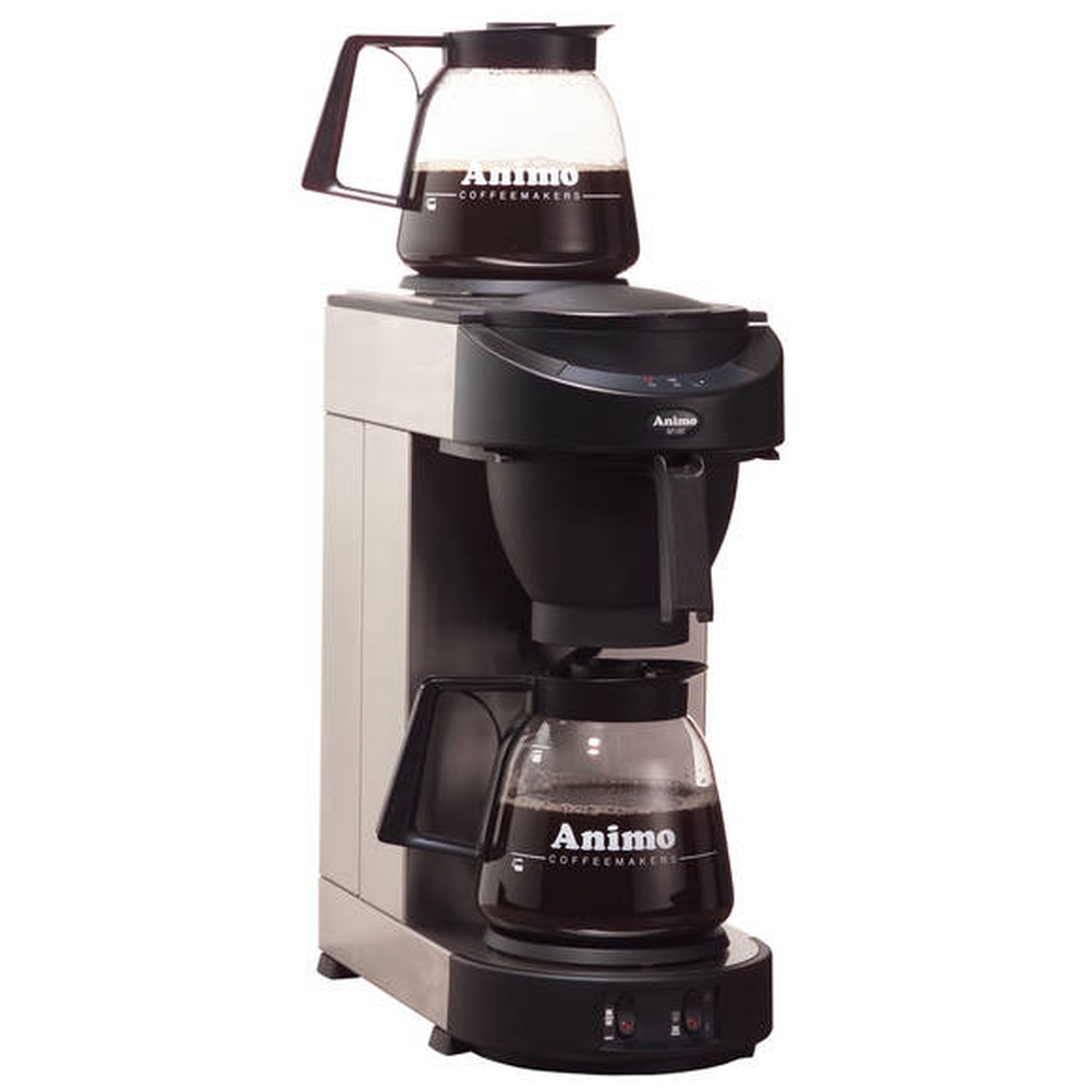Animo M 100 schwarz Kaffeemaschine