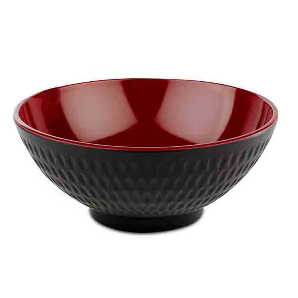 APS Schale -ASIA PLUS- Ø 16 cm, H: 7 cm, 0,6 Liter , Melamin