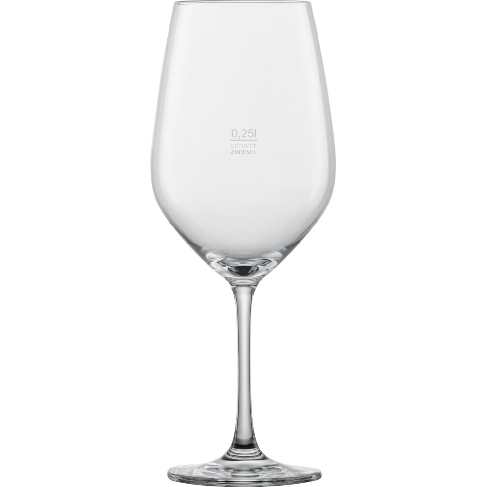 Schott Zwiesel Wasserkelch Vina 1 0,25 L /-/ CE