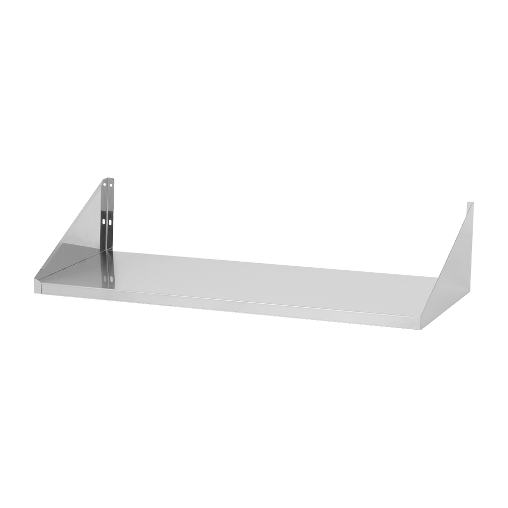 RM Gastro Wandregal 100x40 cm / REDFOX - PN 104