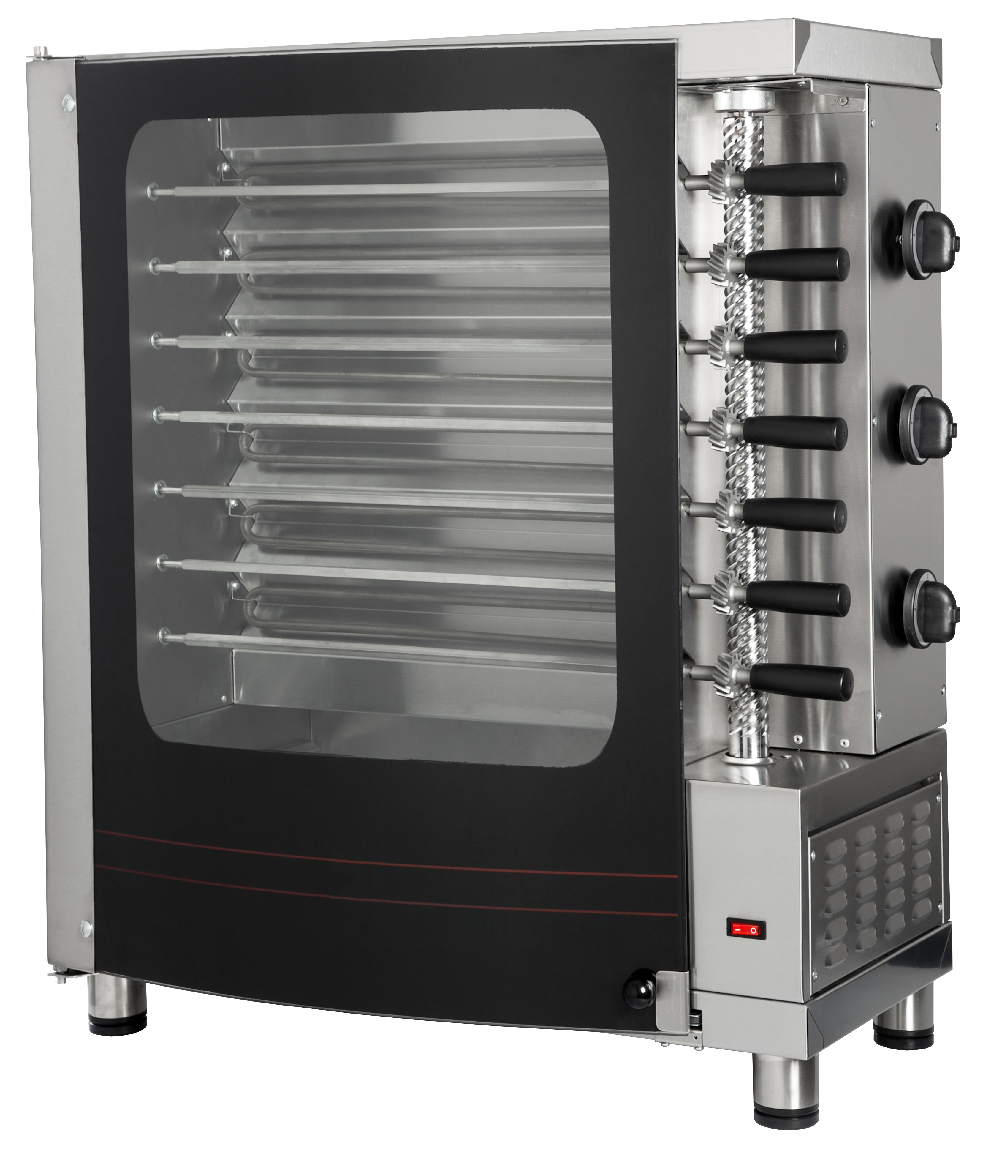 Neumärker Churrasco Grill E7 Elektro