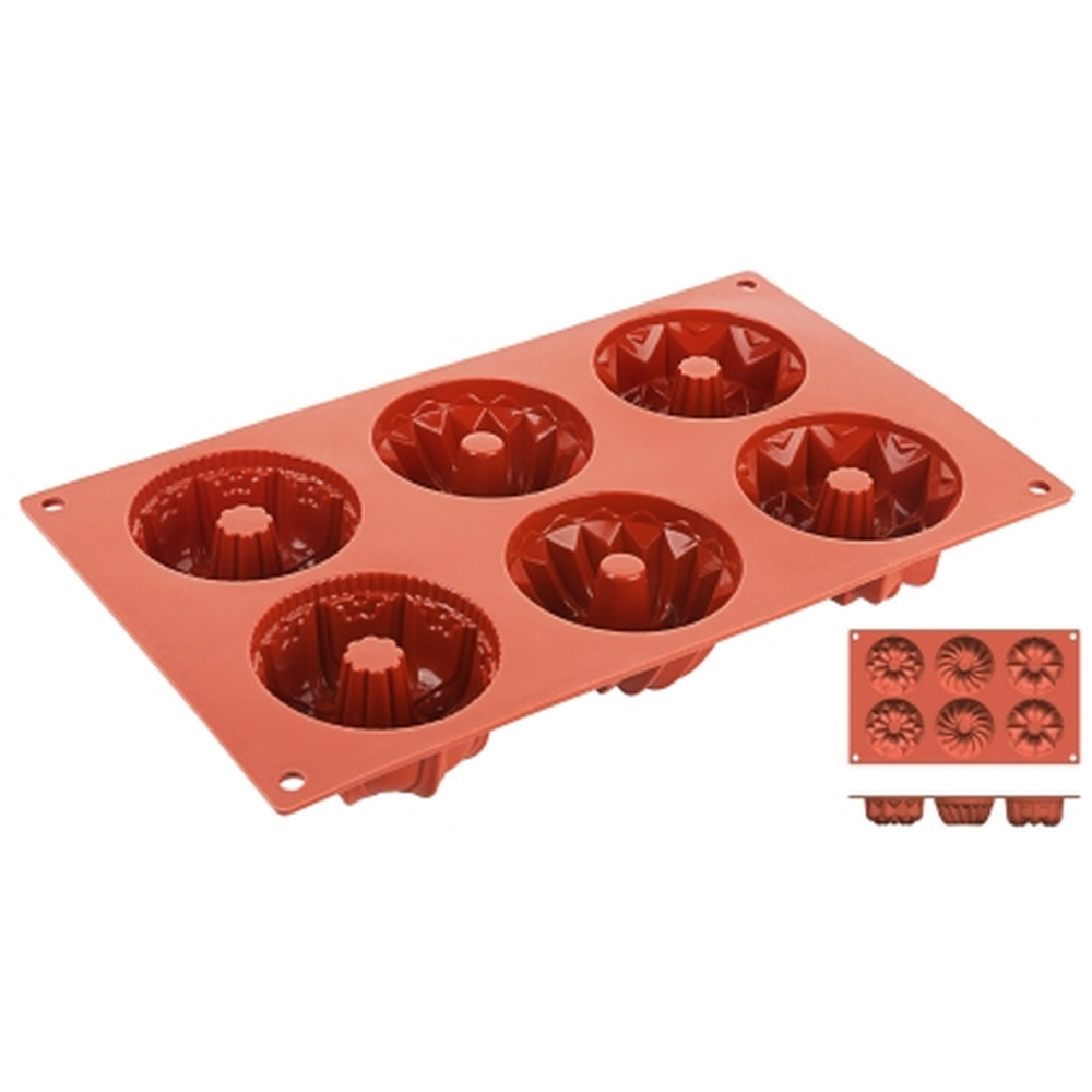 Contacto Backmatte Gugelhupf 7 cm