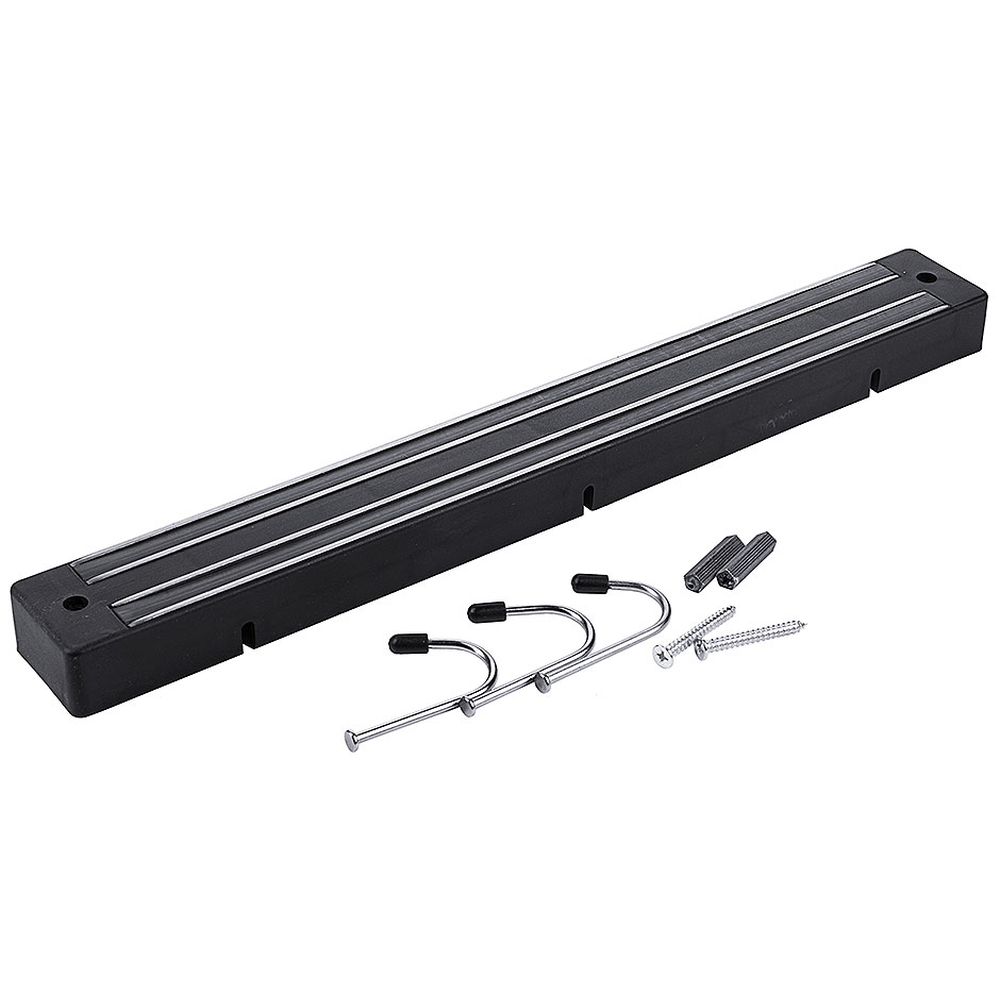 Contacto Magnet-Messerhalter 33 cm schwarz