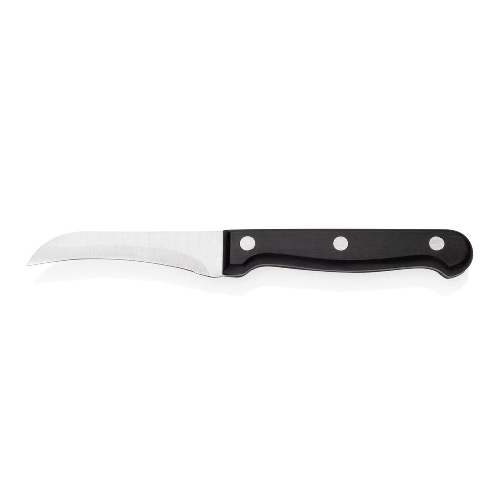 WAS Schälmesser, 7,5 cm, Edelstahl Knife 65