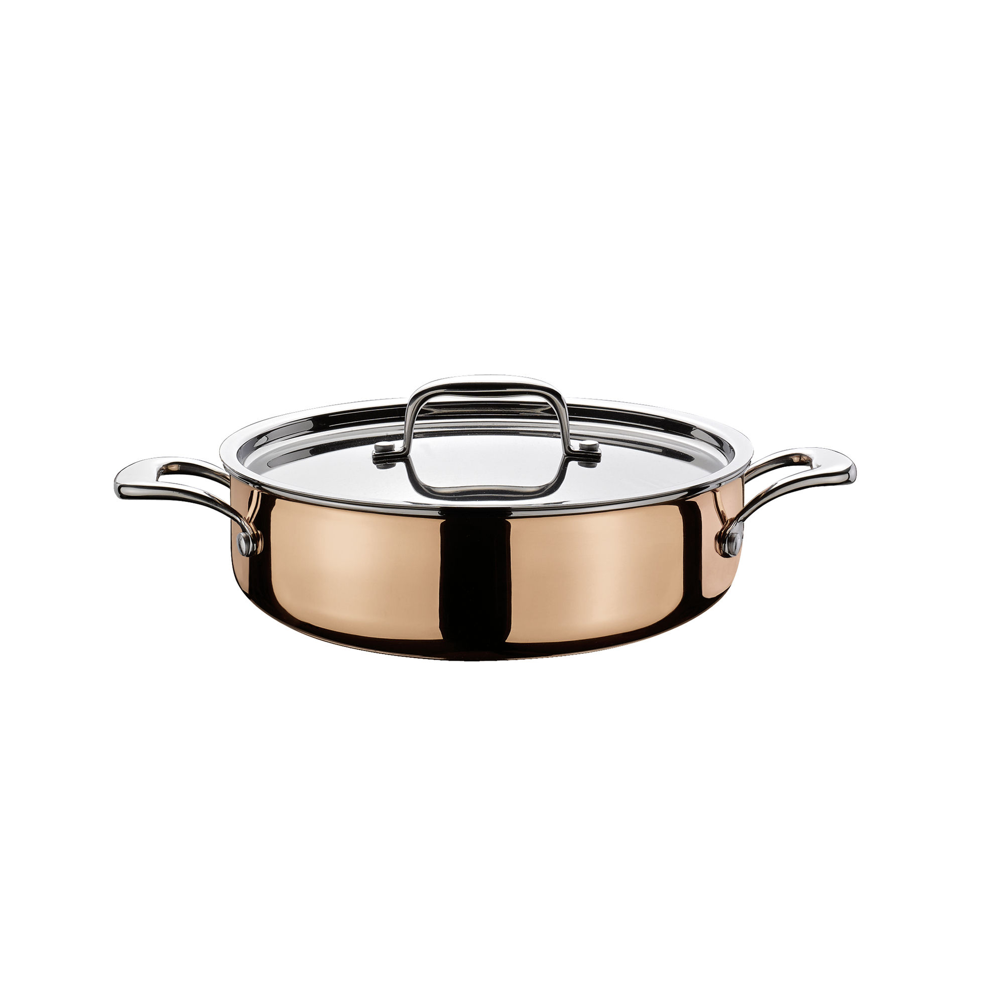 SPRING Gourmettopf 28 cm Serie CULINOX
